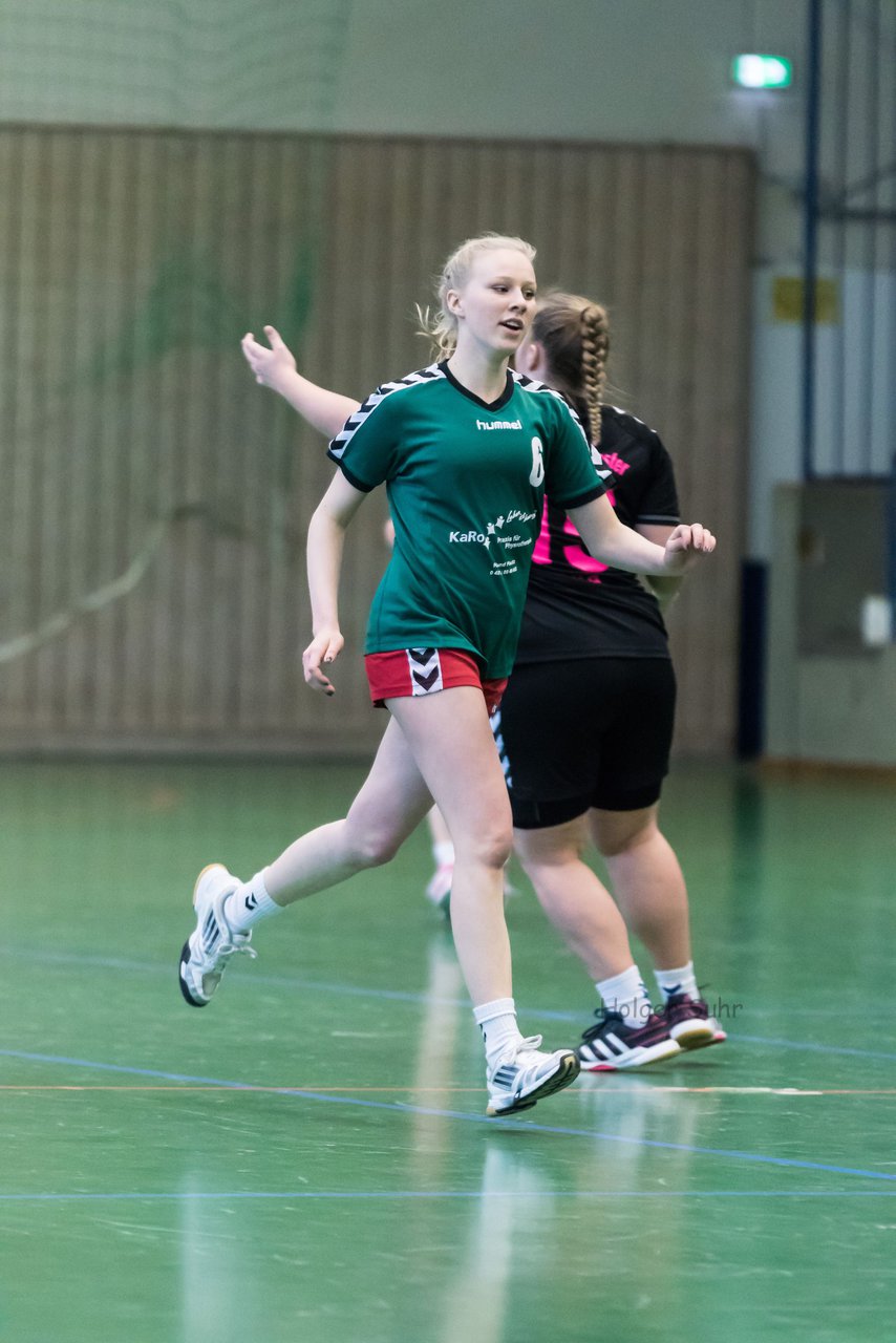 Bild 125 - B-Juniorinnen SG Wift - HSG Kremperheide Muensterdorf : Ergebnis: 22:25